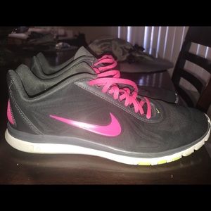 Nike Free training shoes 3.0
